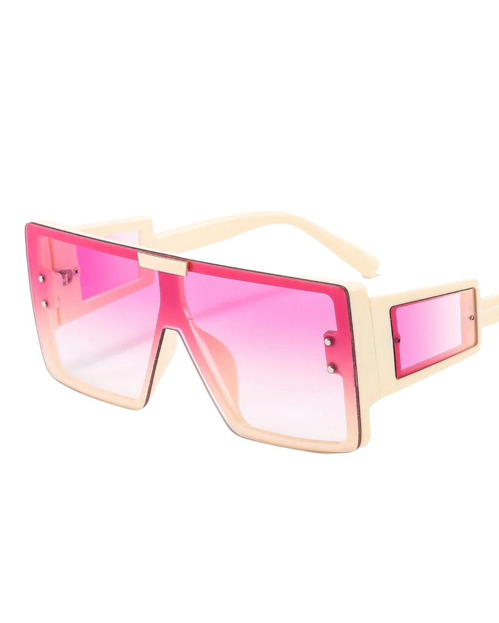 Raya Glasses(pink)