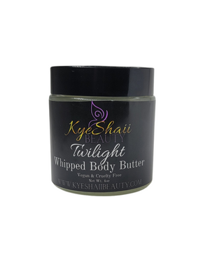 Twilight Whipped Body Butter
