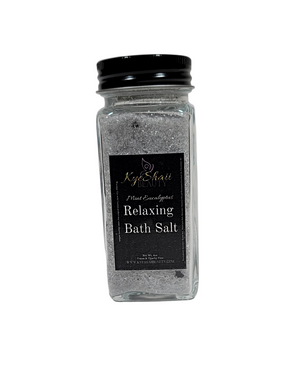 Mint Eucalyptus Relaxing Bath Salt