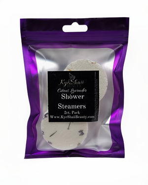 Citric Lavender Shower Steamers